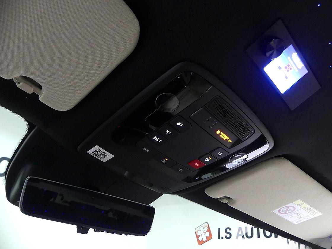 기아 더 뉴 카니발 4세대 1.6 터보 HEV 하이리무진