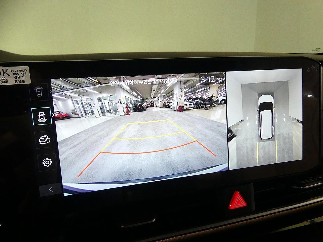 기아 더 뉴 카니발 4세대 1.6 터보 HEV 하이리무진