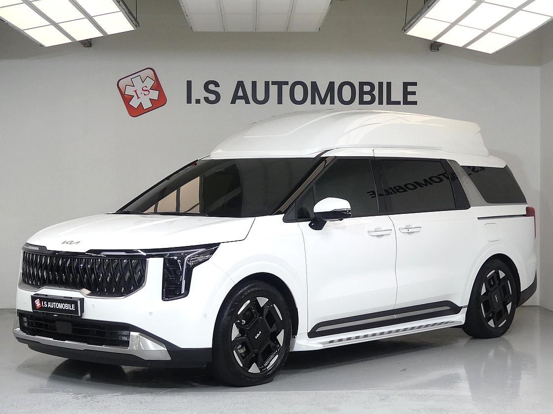 기아 더 뉴 카니발 4세대 1.6 터보 HEV 하이리무진