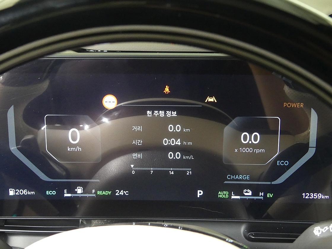 기아 더 뉴 카니발 4세대 1.6 터보 HEV 하이리무진