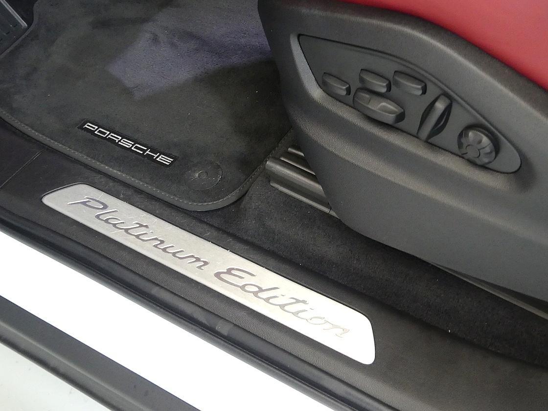 포르쉐 카이엔 3세대 3.0 플래티넘 에디션