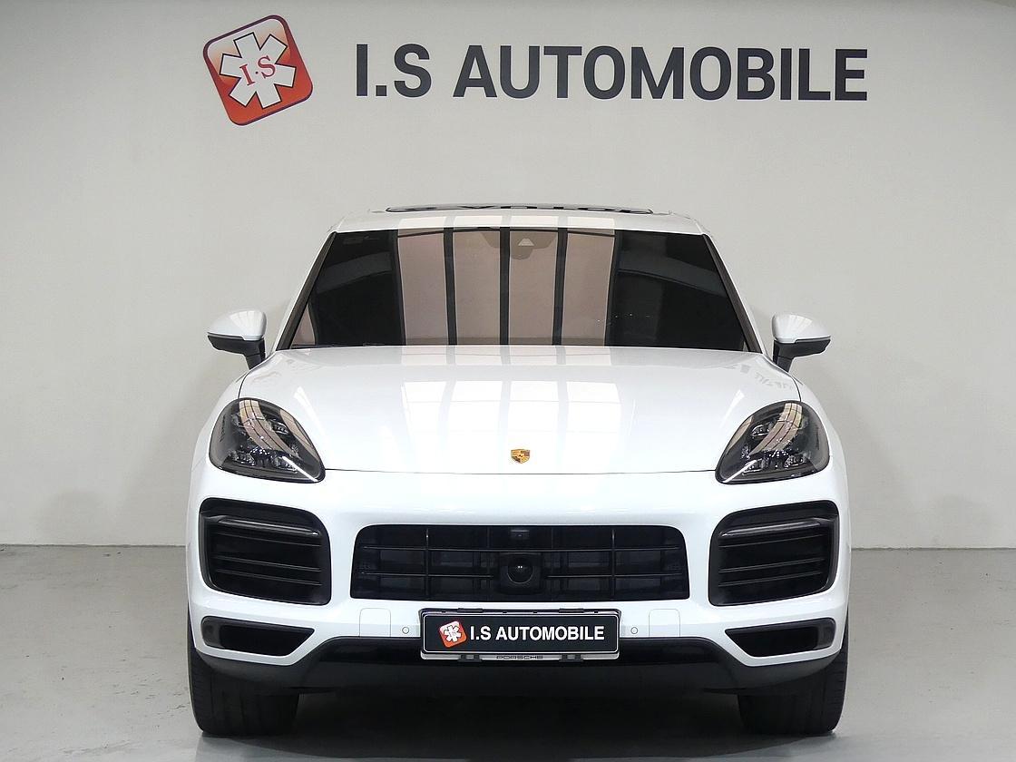 포르쉐 카이엔 3세대 3.0 플래티넘 에디션