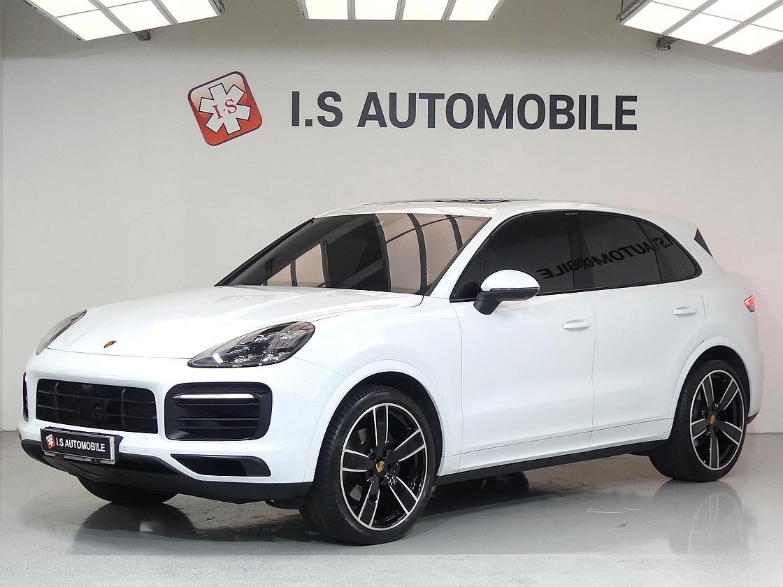 포르쉐 카이엔 3세대 3.0 플래티넘 에디션