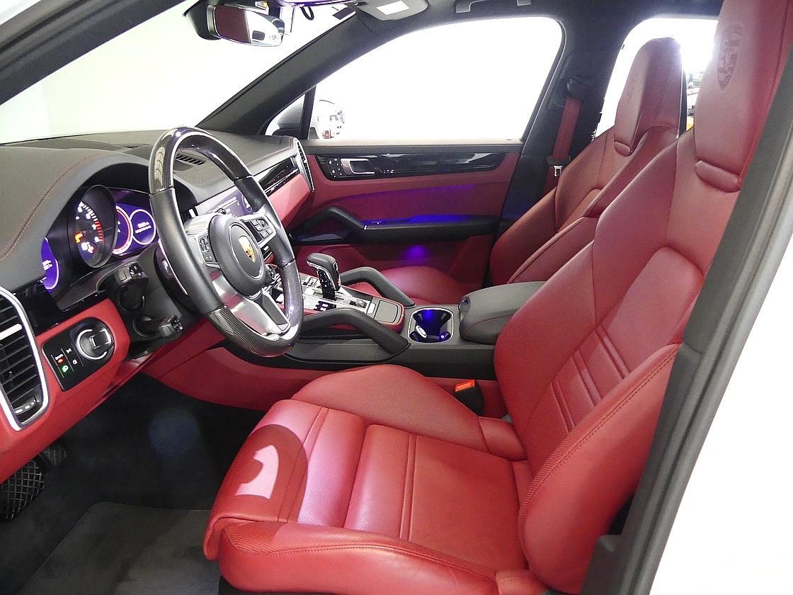 포르쉐 카이엔 3세대 3.0 플래티넘 에디션