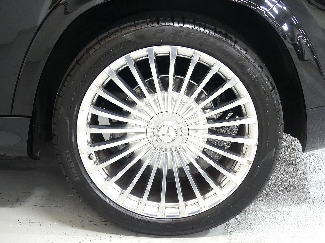 벤츠 마이바흐 GLS 600 4매틱