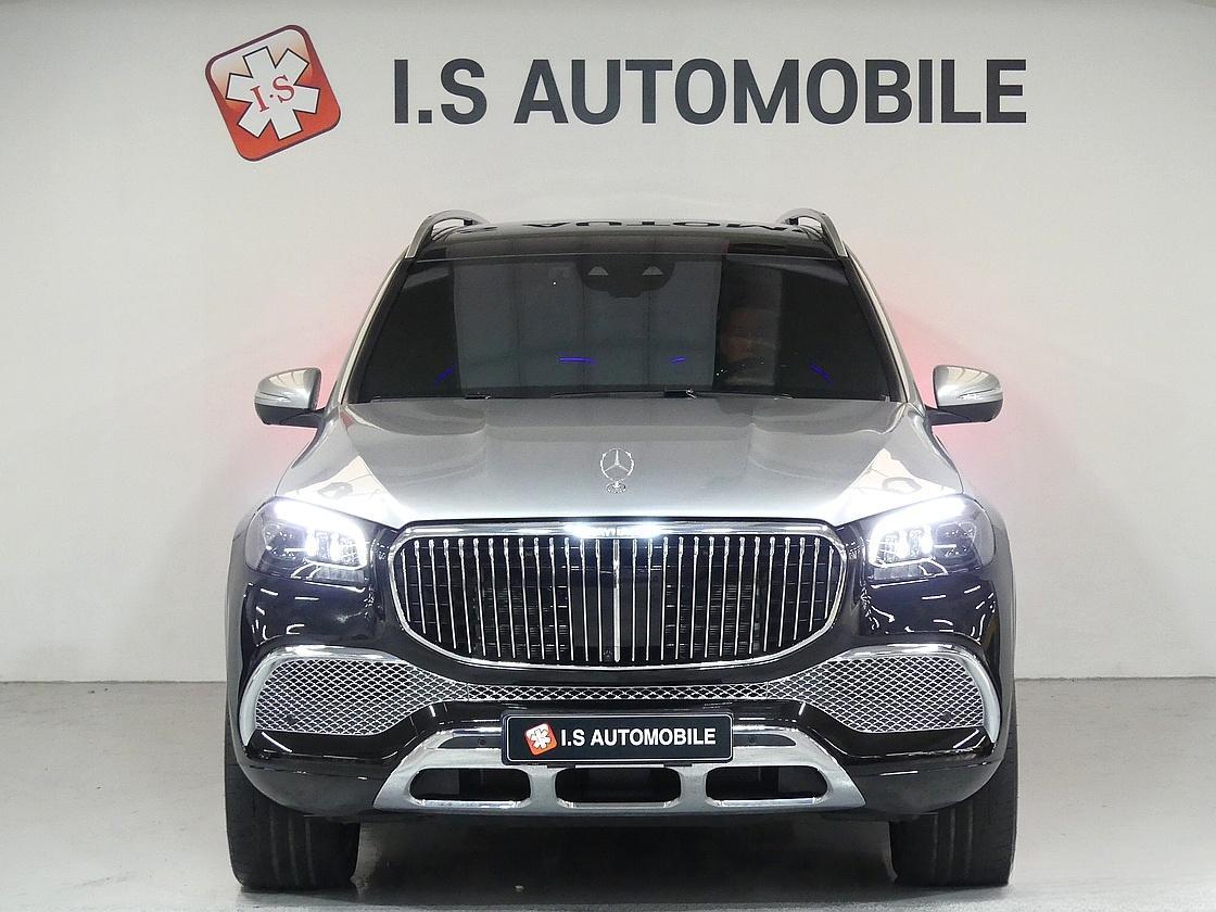 벤츠 마이바흐 GLS 600 4매틱