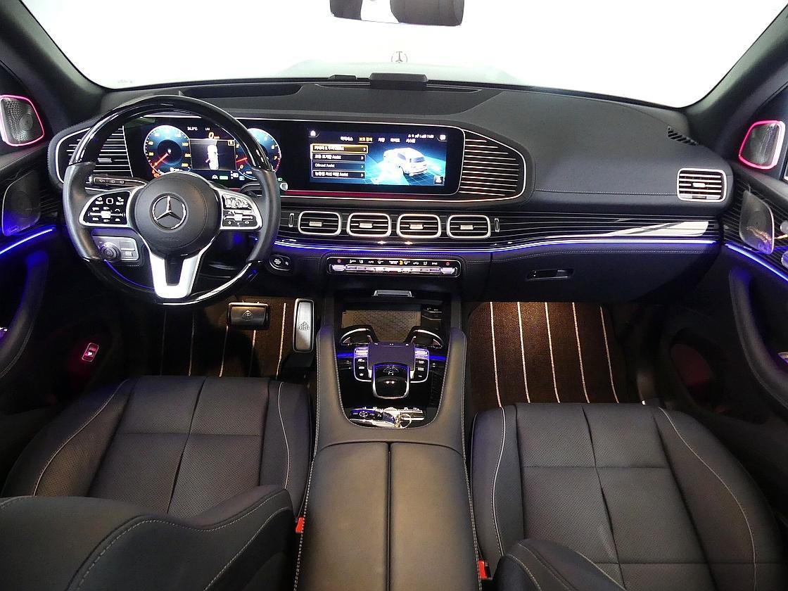 벤츠 마이바흐 GLS 600 4매틱