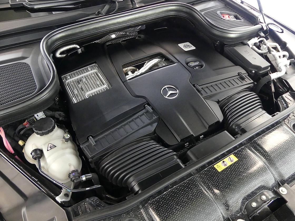 벤츠 마이바흐 GLS 600 4매틱