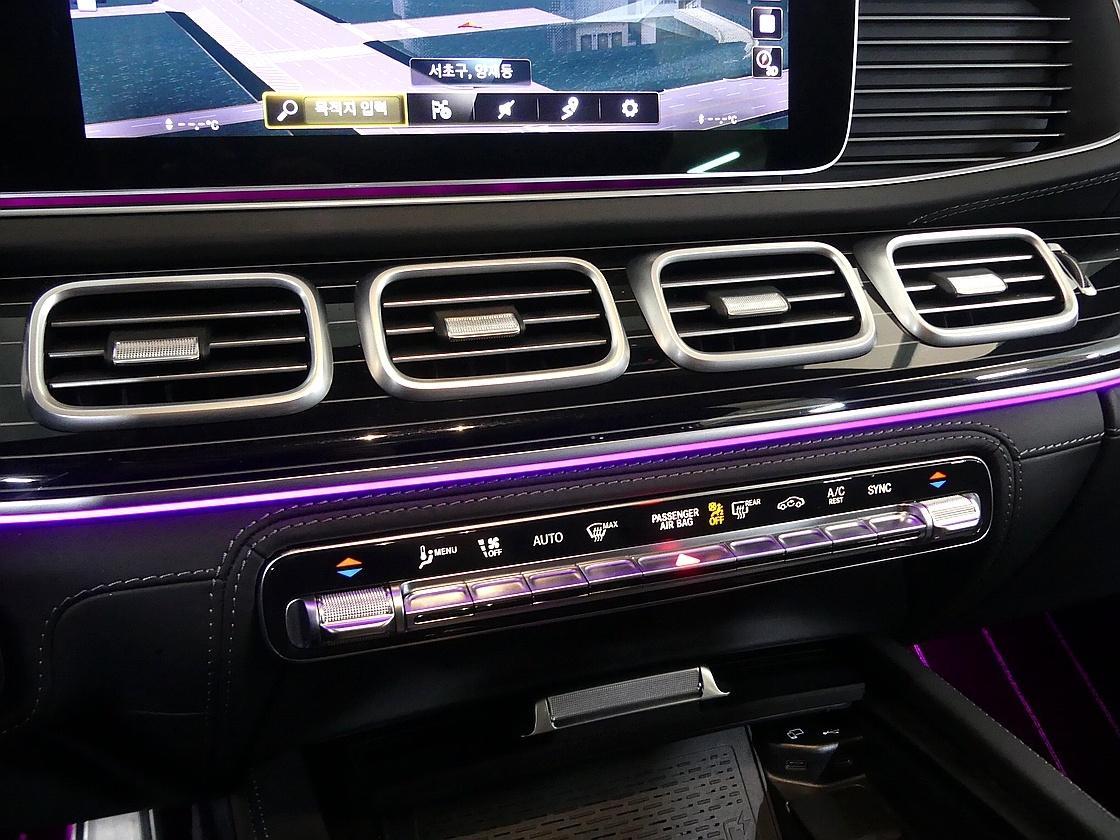 벤츠 마이바흐 GLS 600 4매틱