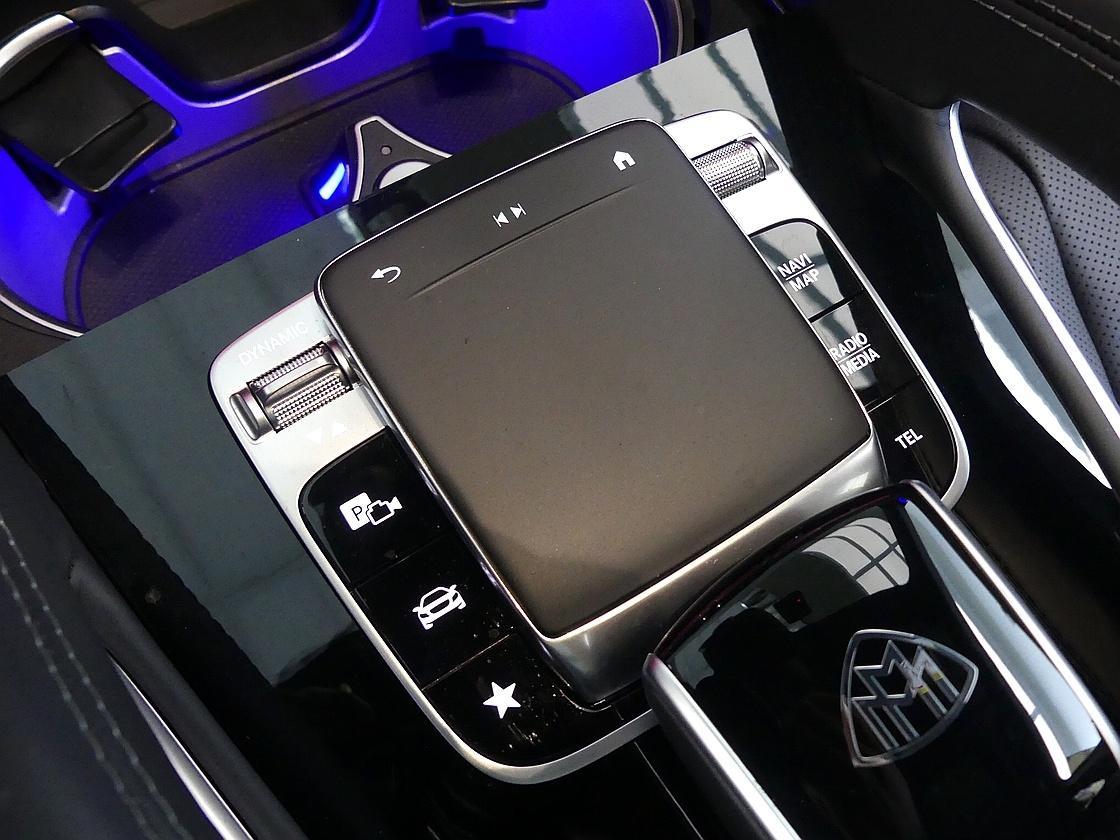 벤츠 마이바흐 GLS 600 4매틱