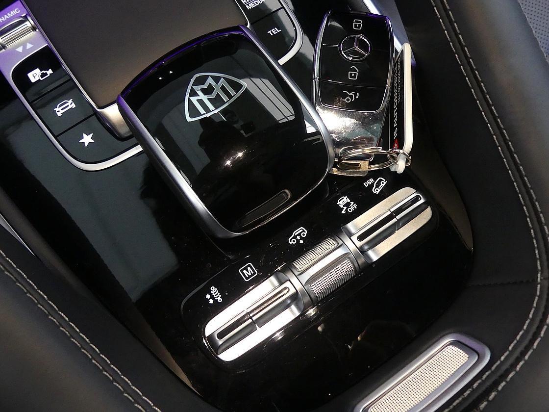 벤츠 마이바흐 GLS 600 4매틱