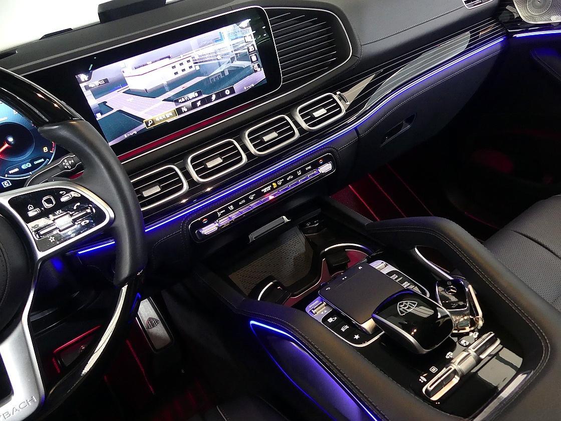 벤츠 마이바흐 GLS 600 4매틱