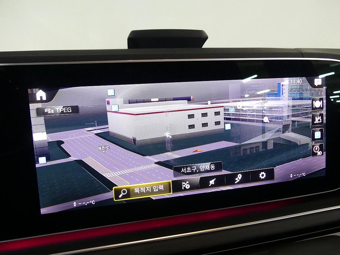 벤츠 마이바흐 GLS 600 4매틱