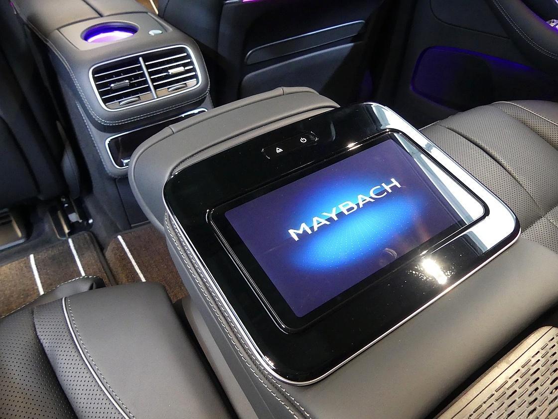 벤츠 마이바흐 GLS 600 4매틱