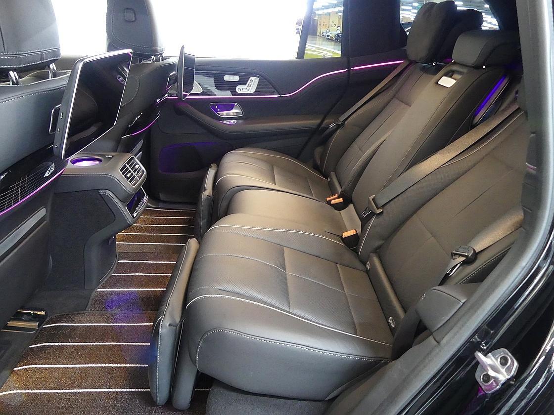 벤츠 마이바흐 GLS 600 4매틱