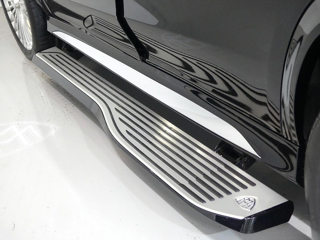 벤츠 마이바흐 GLS 600 4매틱