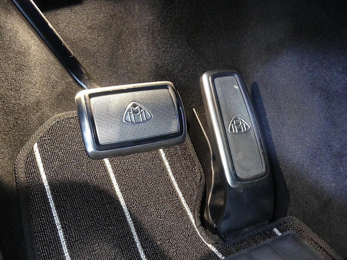 벤츠 마이바흐 GLS 600 4매틱