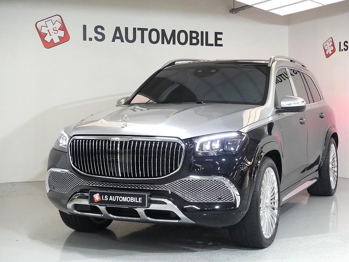 벤츠 마이바흐 GLS 600 4매틱