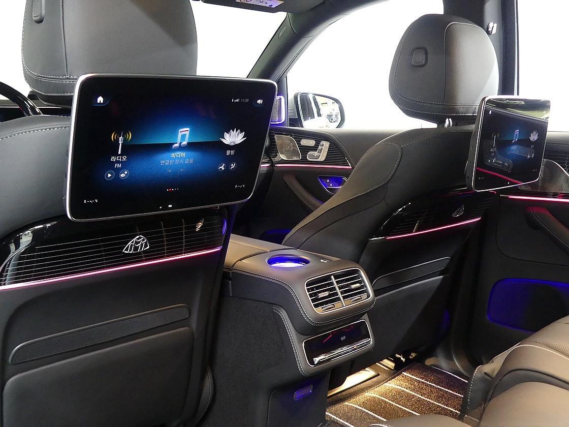 벤츠 마이바흐 GLS 600 4매틱