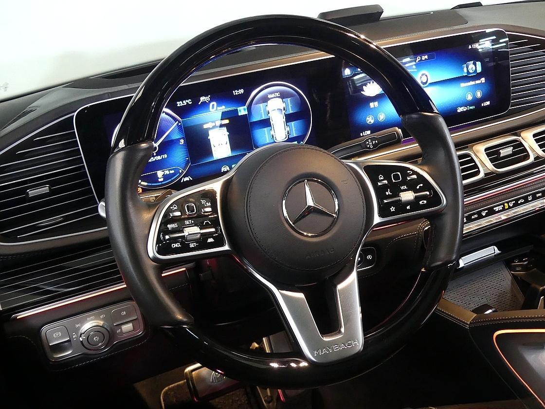 벤츠 마이바흐 GLS 600 4매틱 매뉴팩처