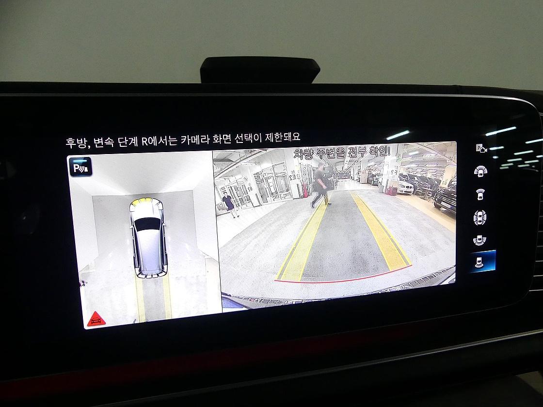 벤츠 마이바흐 GLS 600 4매틱 매뉴팩처