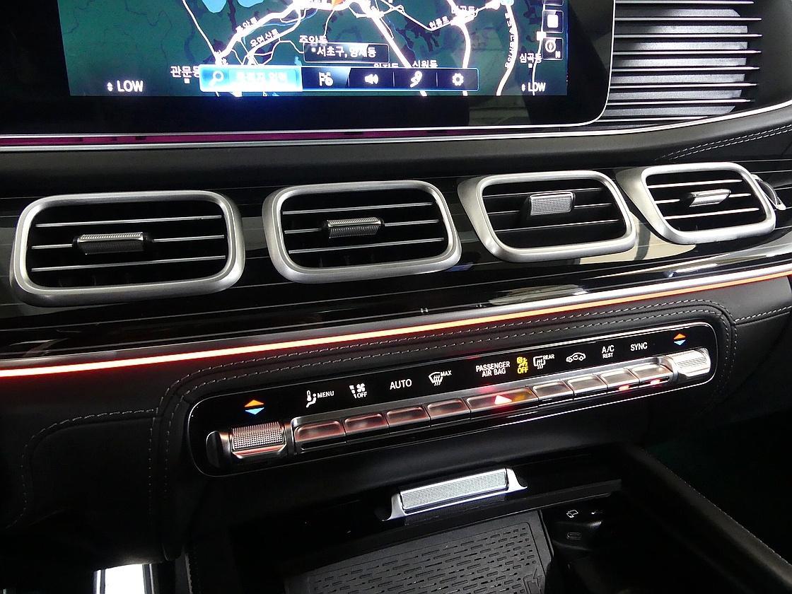벤츠 마이바흐 GLS 600 4매틱 매뉴팩처