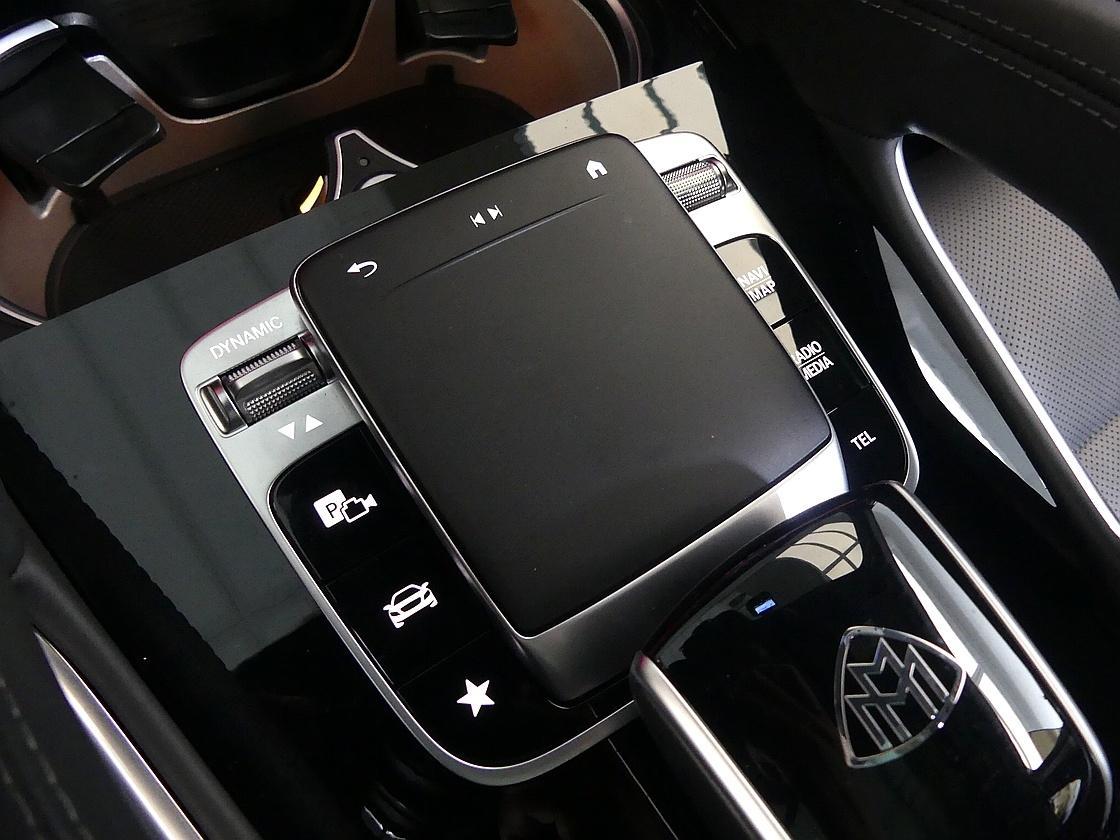 벤츠 마이바흐 GLS 600 4매틱 매뉴팩처