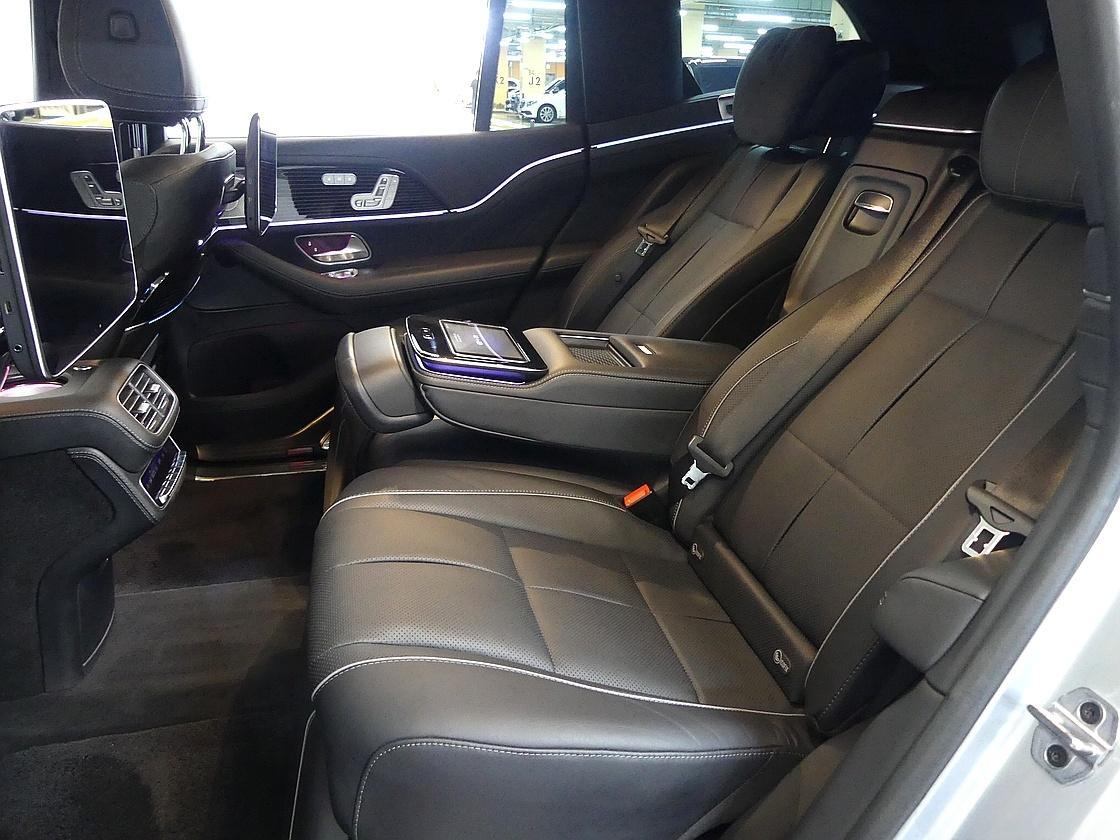 벤츠 마이바흐 GLS 600 4매틱 매뉴팩처