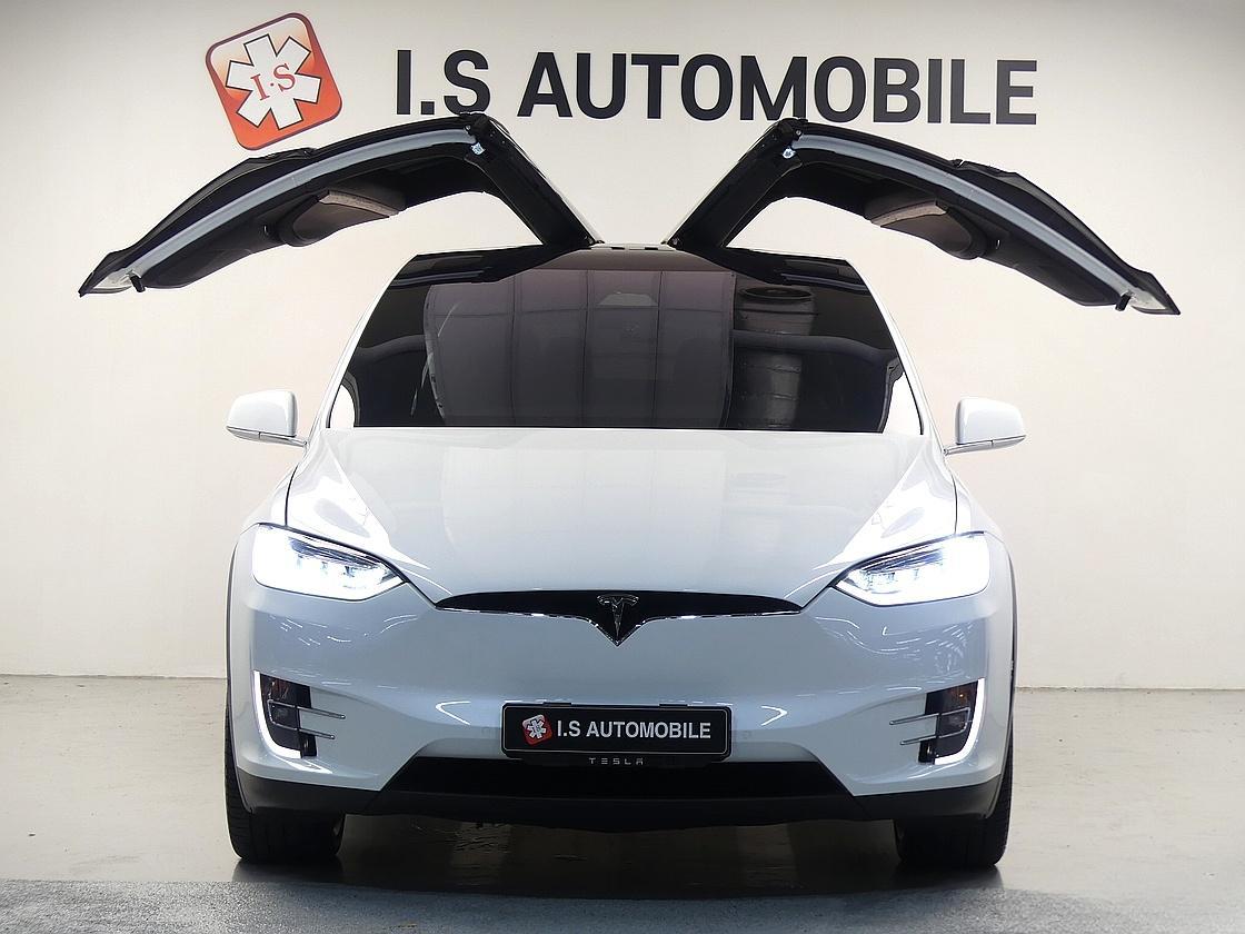 테슬라 모델 X 100D