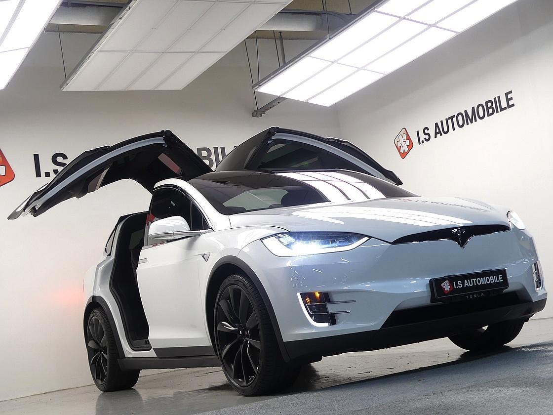 테슬라 모델 X 100D