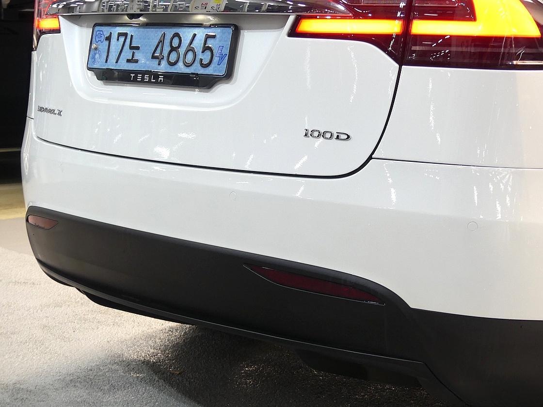테슬라 모델 X 100D