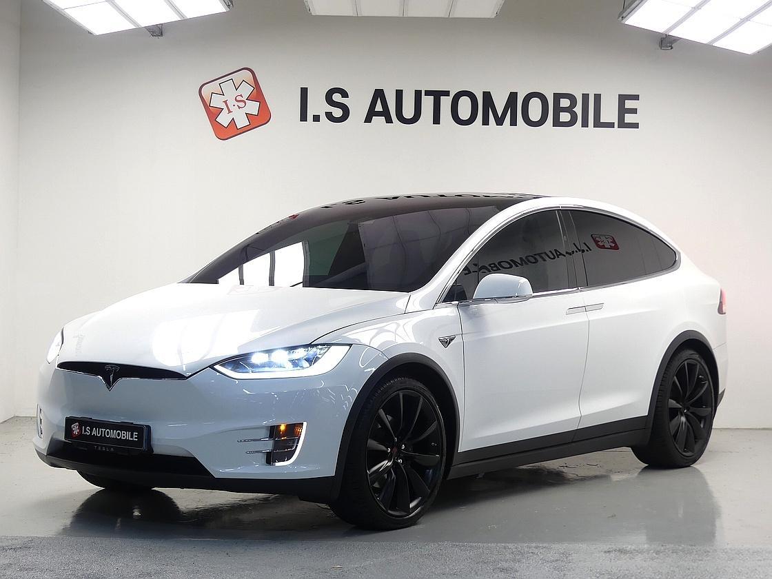 테슬라 모델 X 100D