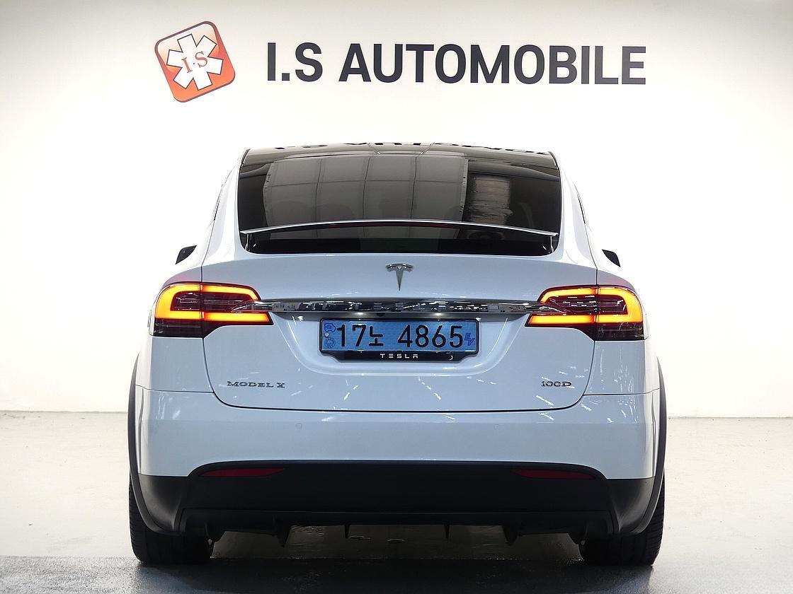 테슬라 모델 X 100D