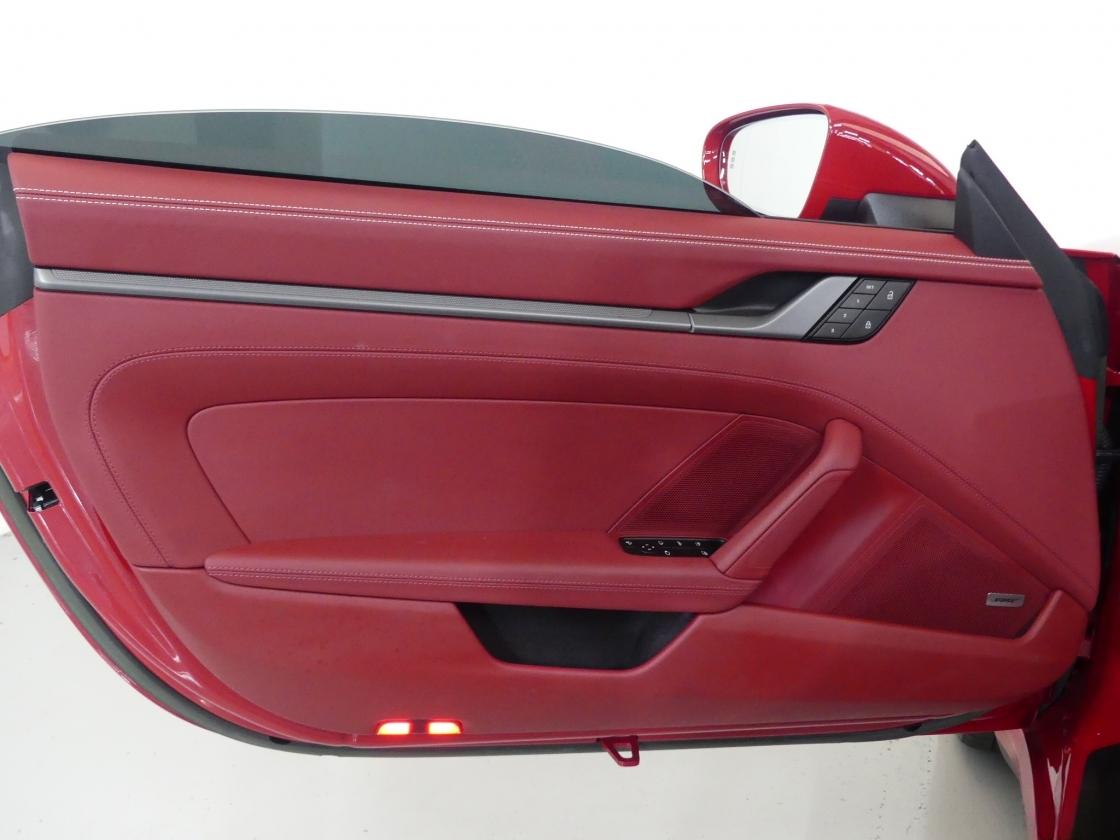 포르쉐 911 8세대 카레라 4S 카브리올레