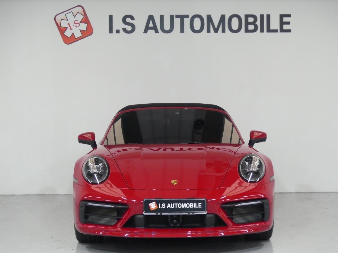 포르쉐 911 8세대 카레라 4S 카브리올레