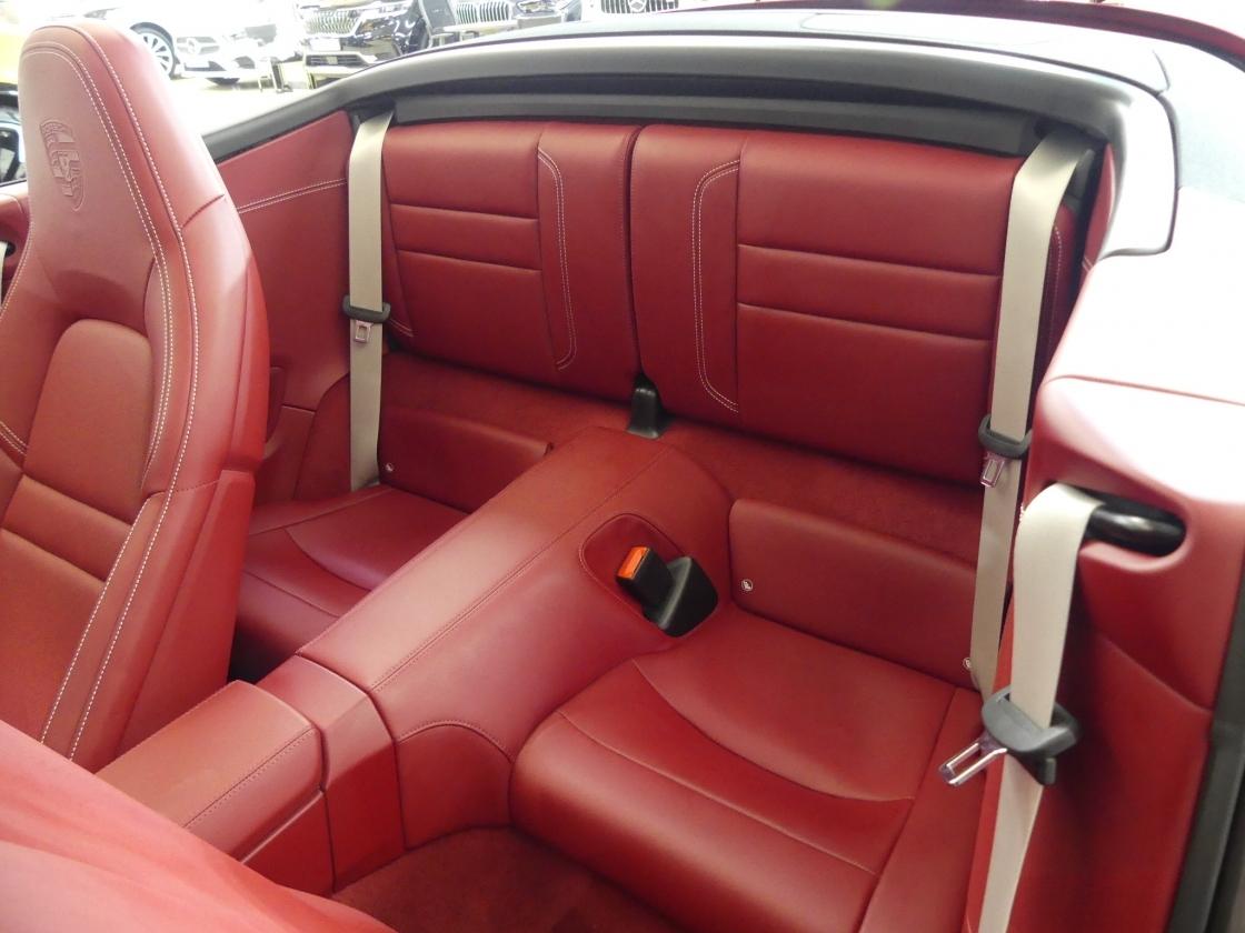 포르쉐 911 8세대 카레라 4S 카브리올레