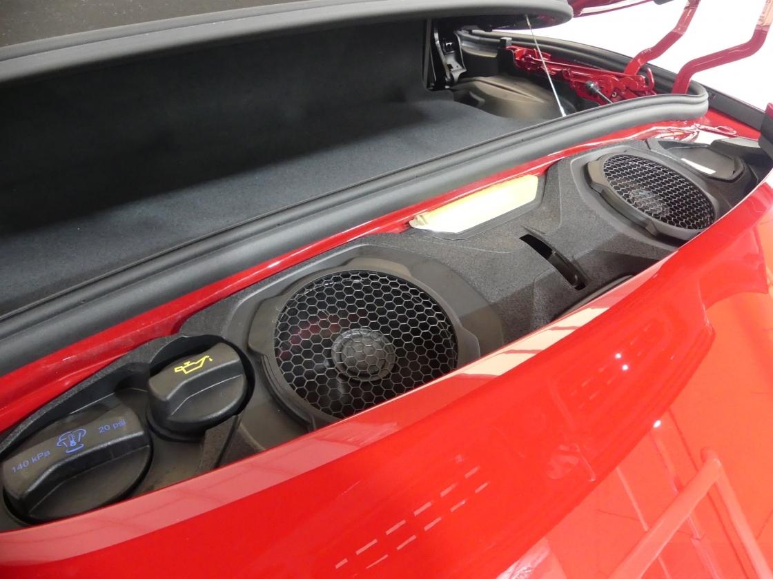 포르쉐 911 8세대 카레라 4S 카브리올레