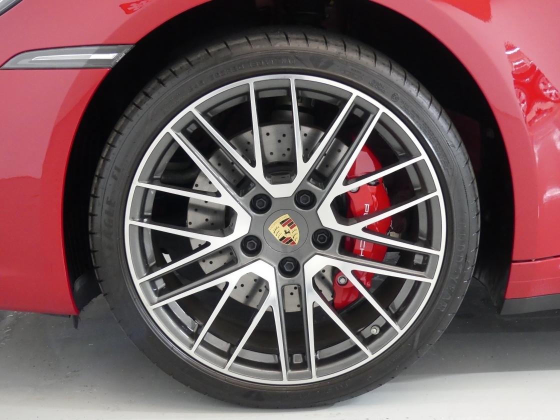 포르쉐 911 8세대 카레라 4S 카브리올레