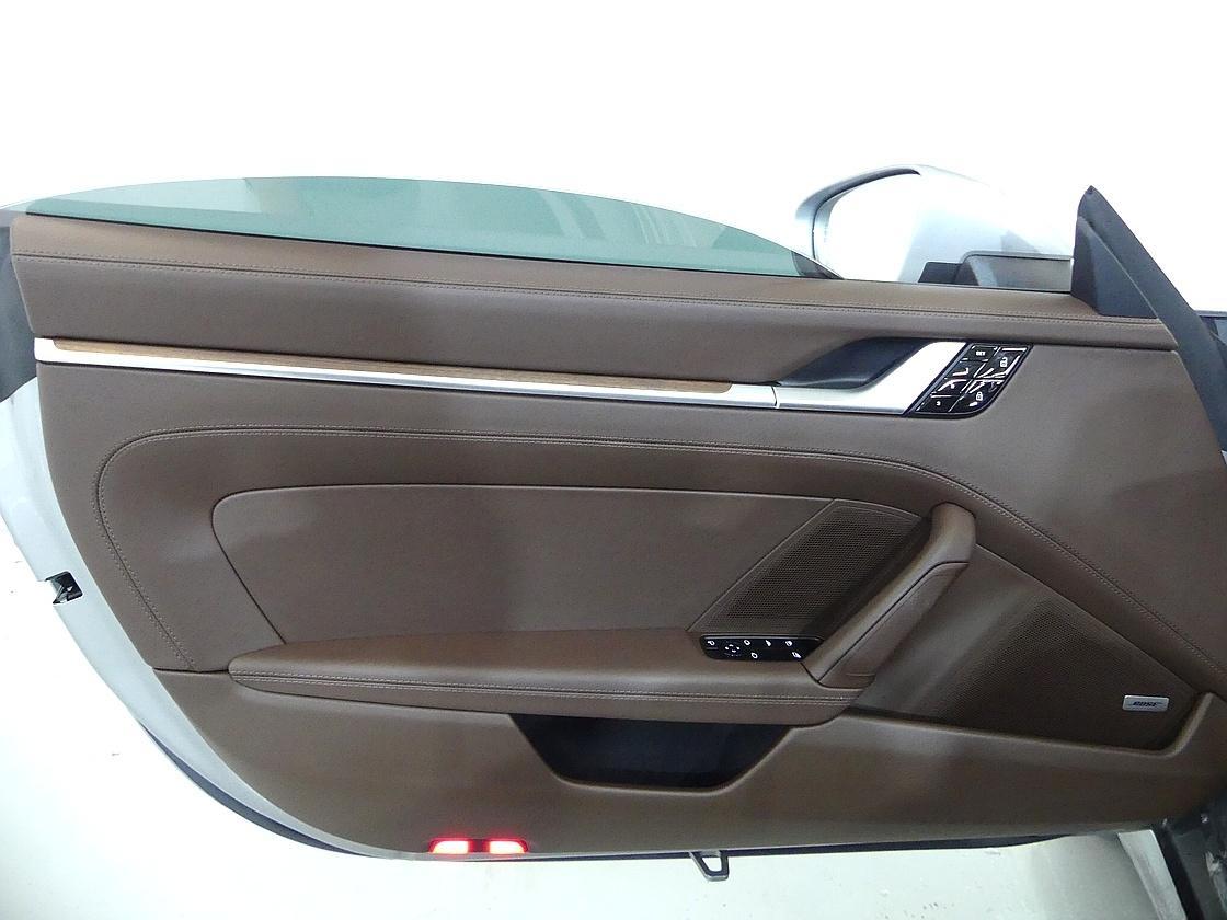 포르쉐 911 8세대 카레라 4S 카브리올레