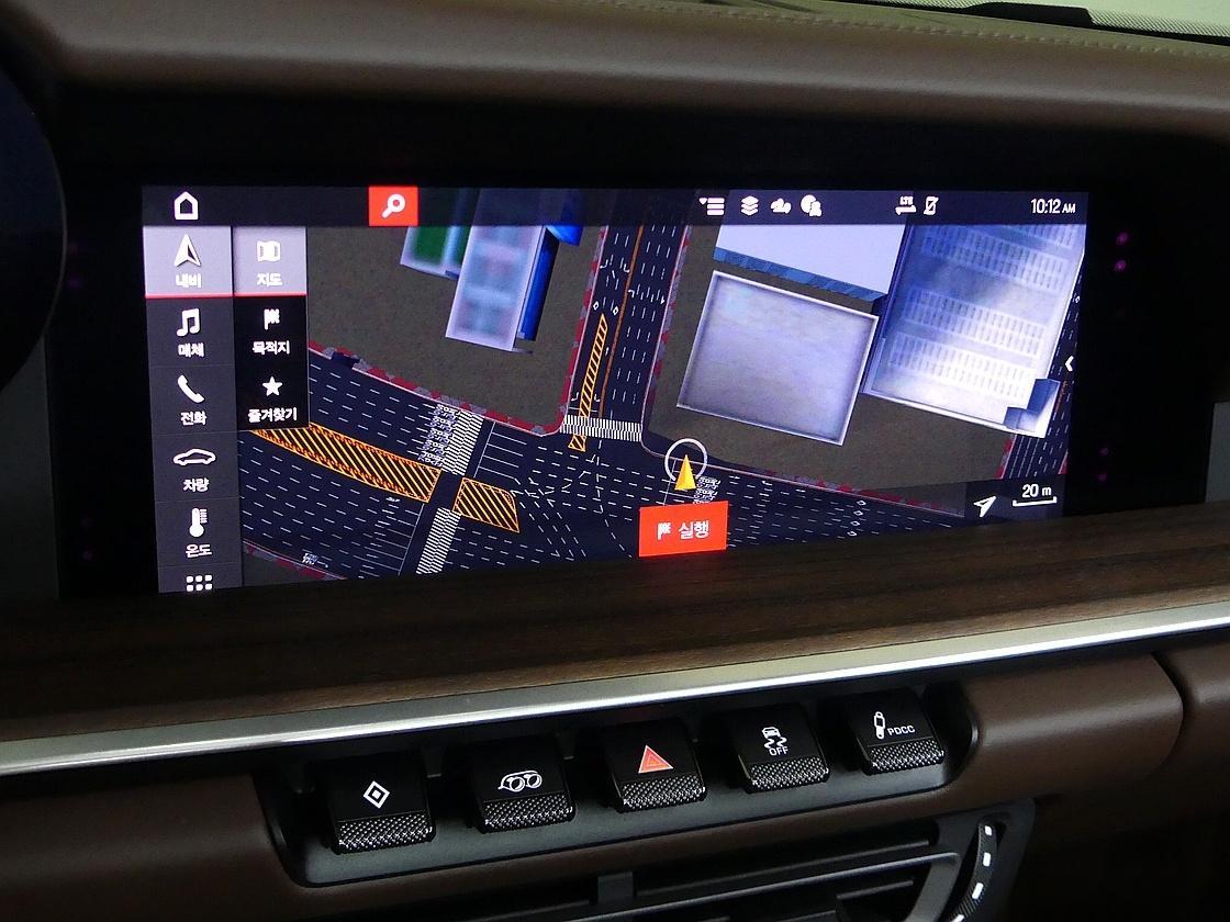 포르쉐 911 8세대 카레라 4S 카브리올레