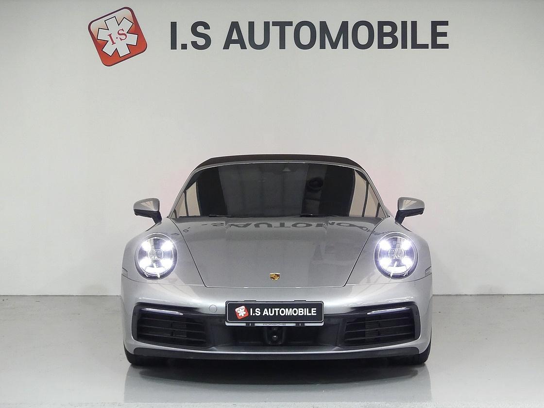 포르쉐 911 8세대 카레라 4S 카브리올레