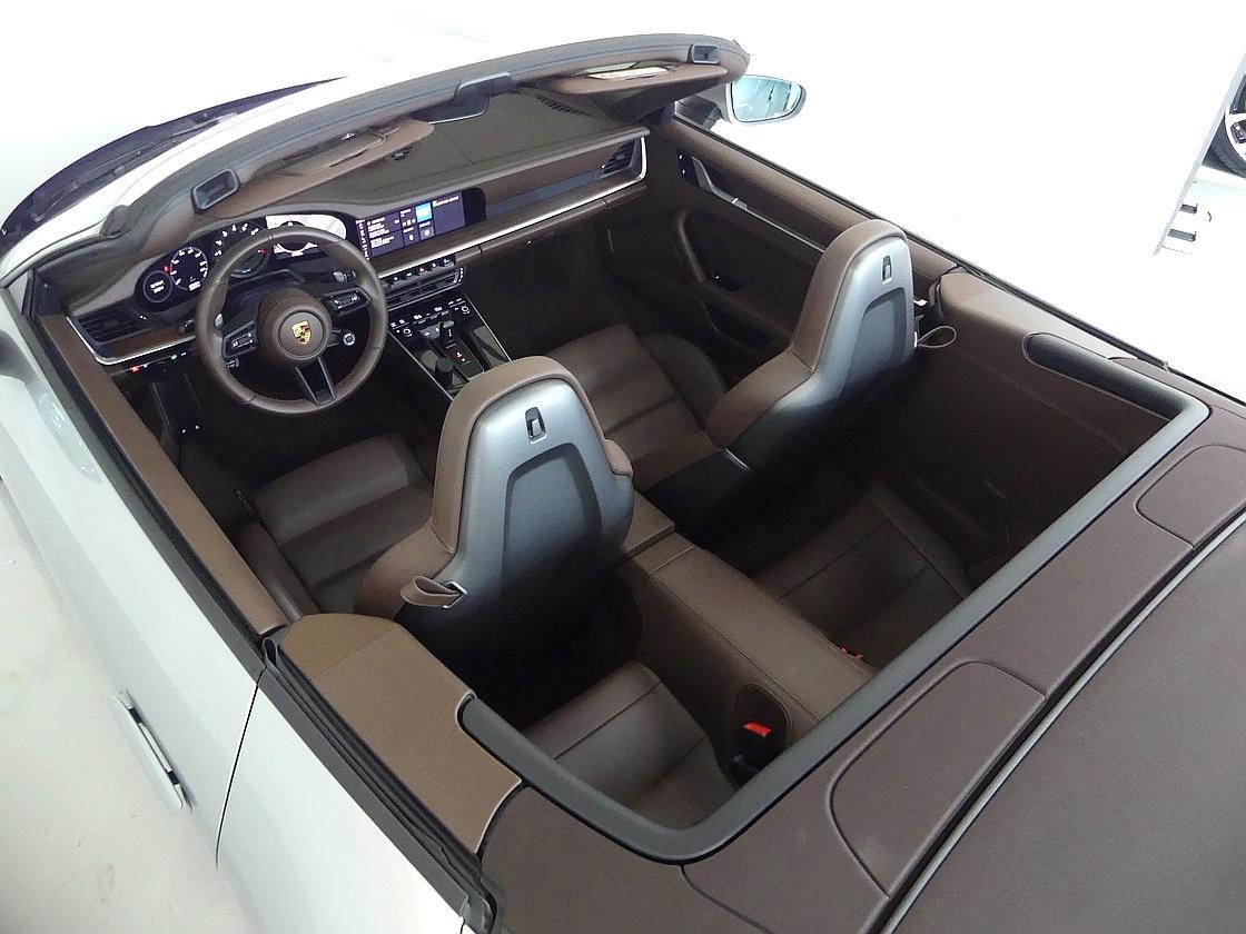 포르쉐 911 8세대 카레라 4S 카브리올레