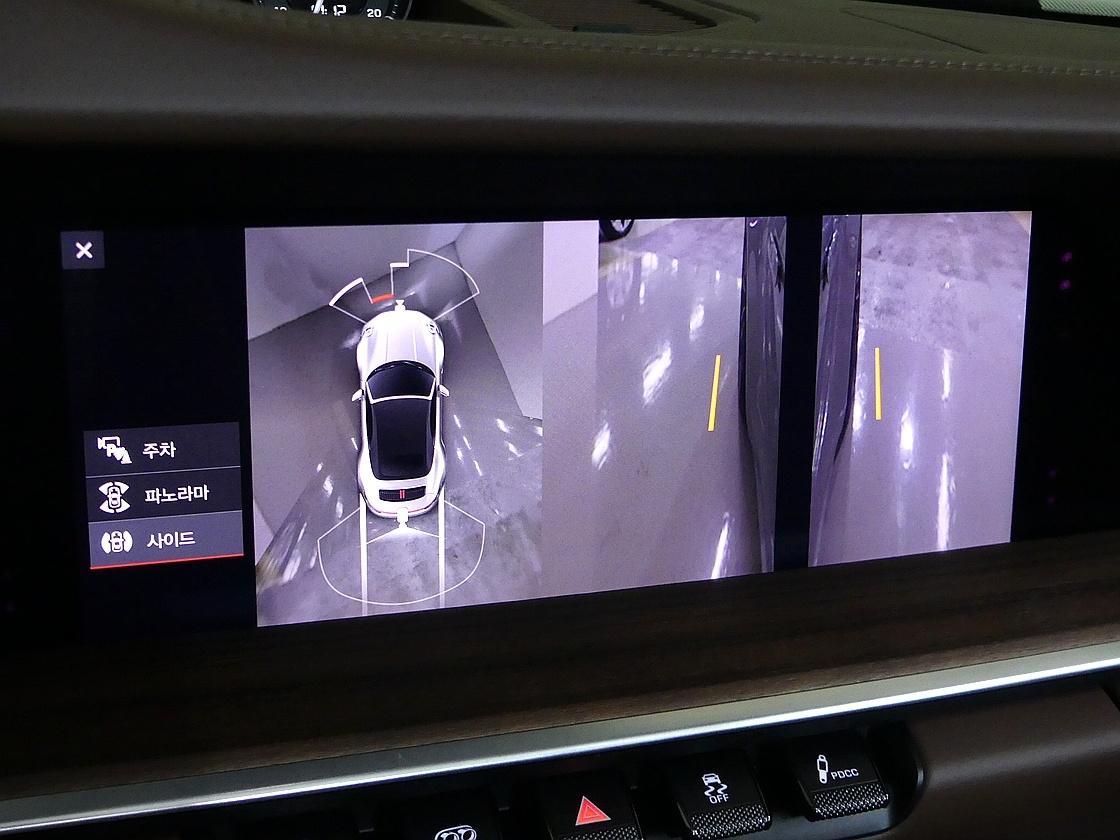 포르쉐 911 8세대 카레라 4S 카브리올레