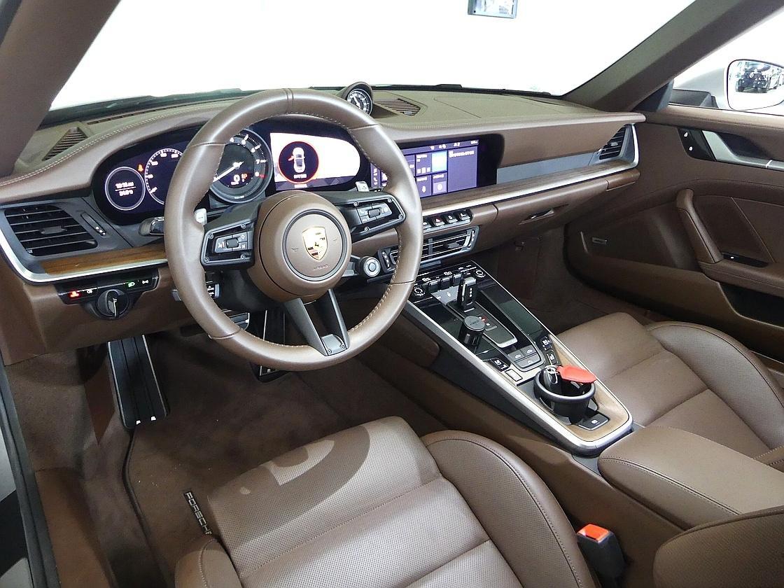 포르쉐 911 8세대 카레라 4S 카브리올레