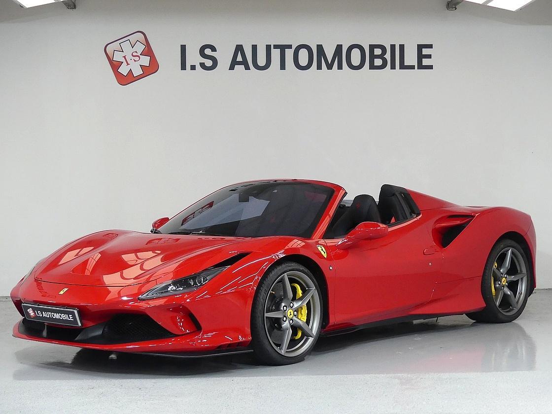 페라리 F8 스파이더 3.9 V8