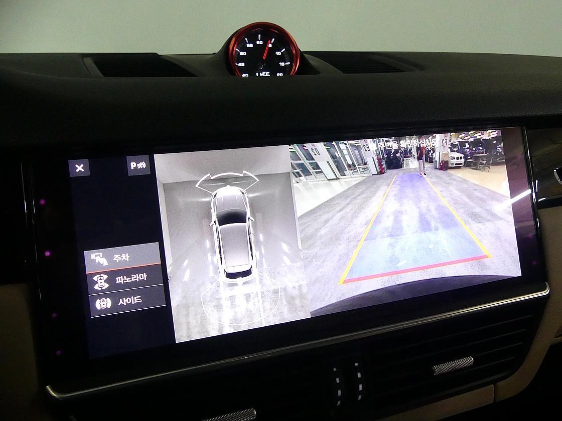 포르쉐 카이엔 3세대 3.0