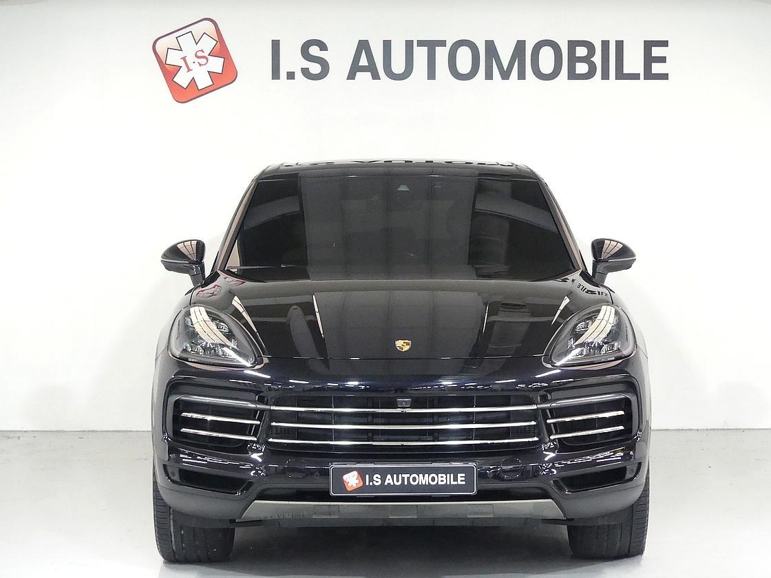 포르쉐 카이엔 3세대 3.0