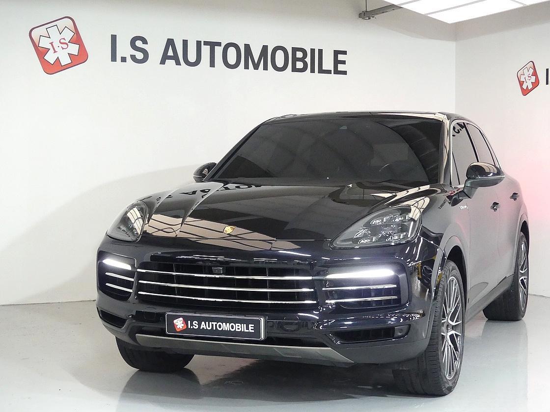 포르쉐 카이엔 3세대 3.0