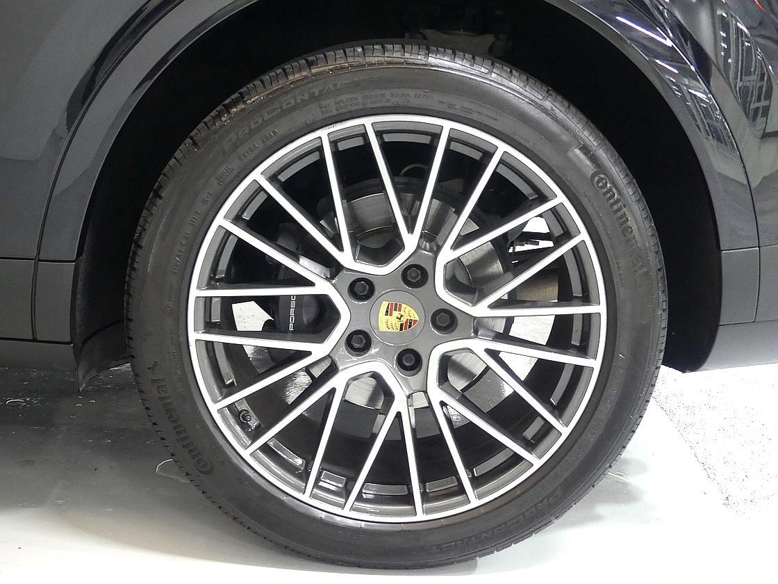 포르쉐 카이엔 3세대 3.0