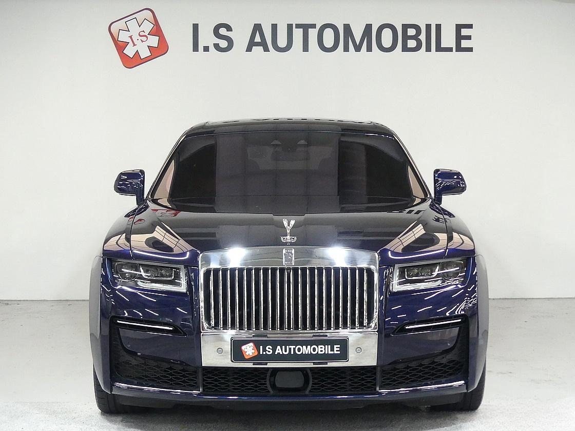 롤스로이스 고스트 2세대 6.7 V12 EWB